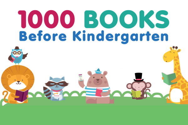 1000 Books Before Kindergarten