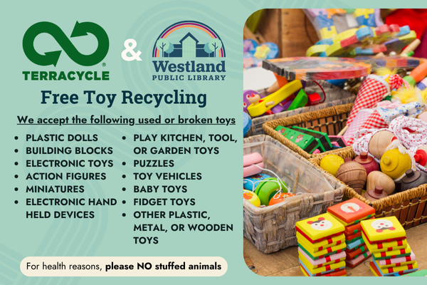 Toy Recycling Program