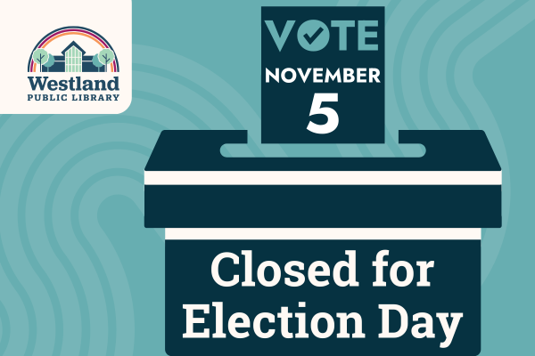 Election Day Closure