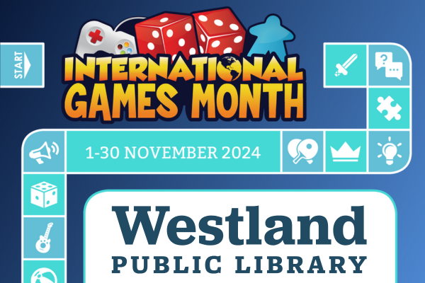 International Games Month