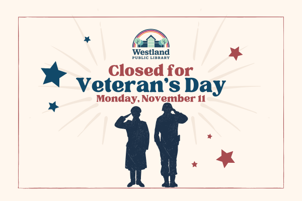 Veterans Day Closure