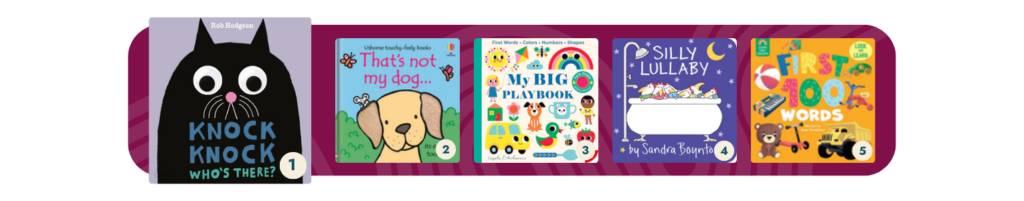 Youth Board Books