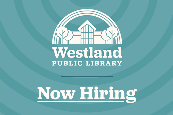 We Are Hiring!